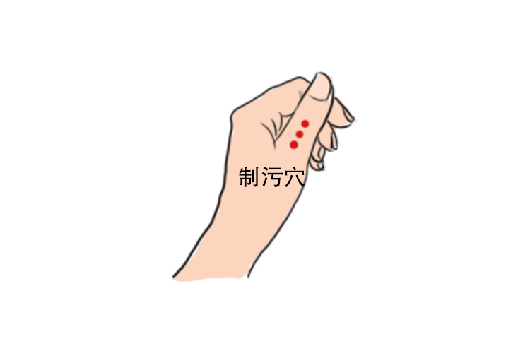 制污穴图