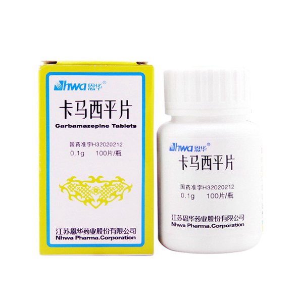 卡马西平片