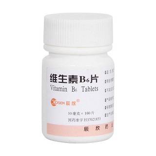 维生素B6片