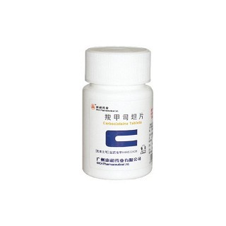 羧甲司坦片(康和)