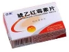 琥乙红霉素片(京新)