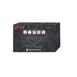 男春宝胶囊(康惠制药)