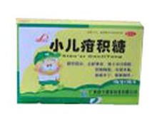 小儿疳积糖