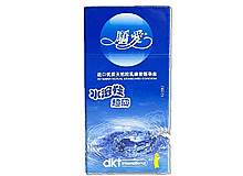 天然乳胶避孕套(商品名：骄爱 避孕套)(骄爱)