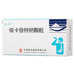 依卡倍特钠颗粒(盖爽)