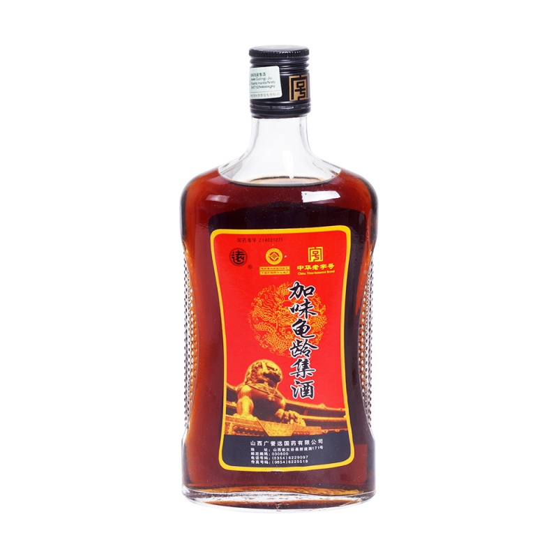 加味龟龄集酒