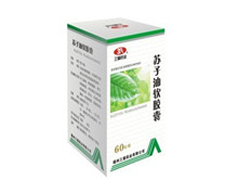 苏子油软胶囊(血脂苏)