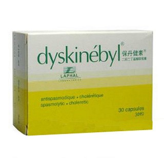 二羟二丁基醚软胶囊(保丹健素)