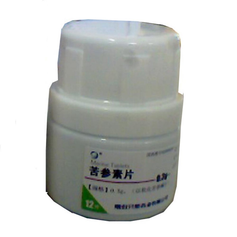 苦参素片
