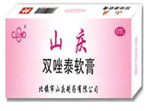 双唑泰软膏(山庆)