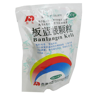 板蓝根颗粒(敖东)