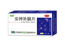 安神补脑片(益盛)