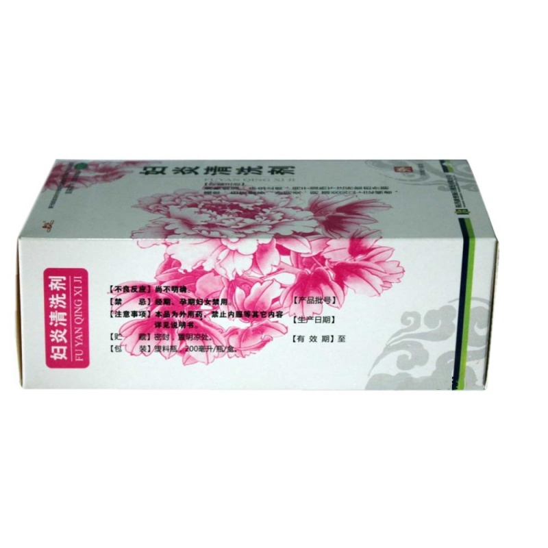 妇炎清洗剂(思壮)