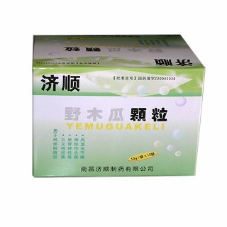 野木瓜颗粒