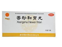 香砂和胃丸