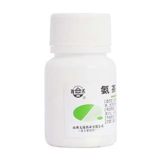 氨茶碱片(难老泉)