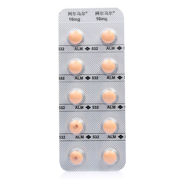 盐酸阿罗洛尔片