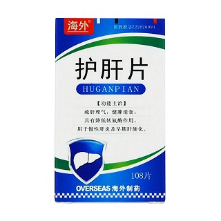 护肝片(海外)