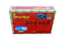 益心康泰胶囊(益欣药业)