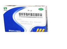 蜡样芽孢杆菌活菌胶囊(源首)