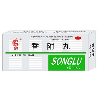 香附丸(松鹿)