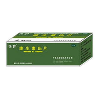 维生素B6片