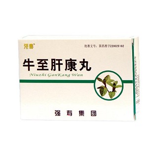 牛至肝康丸(强寿)