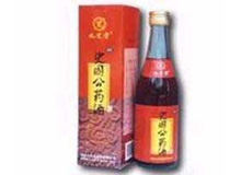 史国公药酒