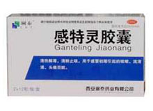 感特灵胶囊(澜泰)