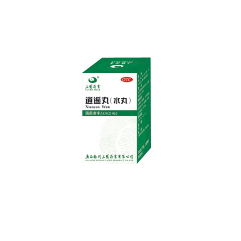 逍遥丸(三鹤药业)