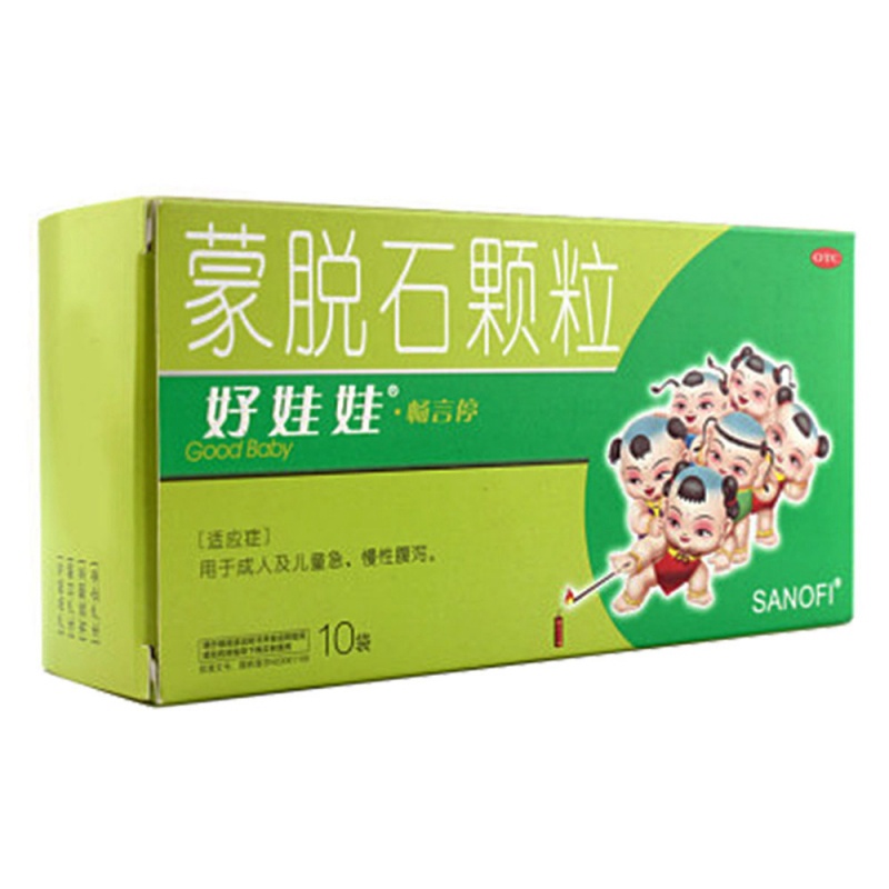 蒙脱石颗粒(畅言停)