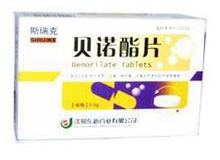 贝诺酯片