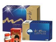 绿缘丰牌云之松软胶囊