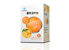 维妥立牌维生素C咀嚼片