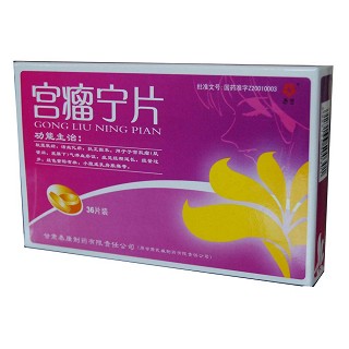 宫瘤宁片
