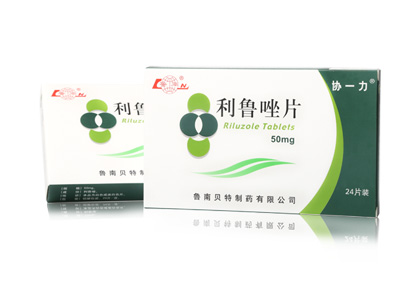 利鲁唑片(协一力)