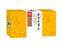 安宫牛黄丸(1丸金衣装)