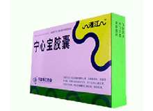 宁心宝胶囊