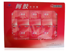 东阿阿胶牌阿胶软胶囊