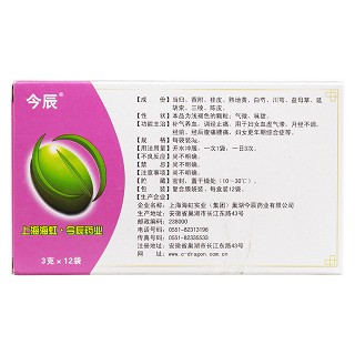 益坤宁颗粒(今辰)