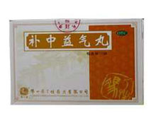 补中益气丸(冯了性)