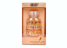 天然维生素E160粒x32瓶