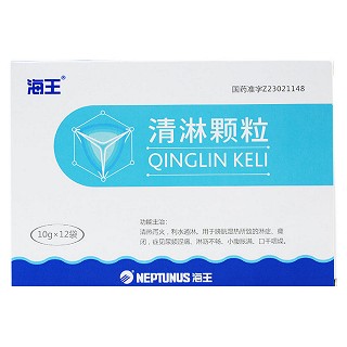 清淋颗粒(畅舒康)
