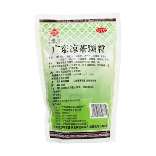 广东凉茶颗粒(观鹤)