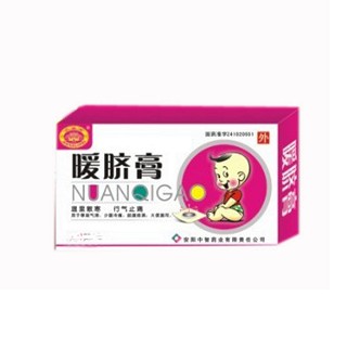 暖脐膏(少林寺)