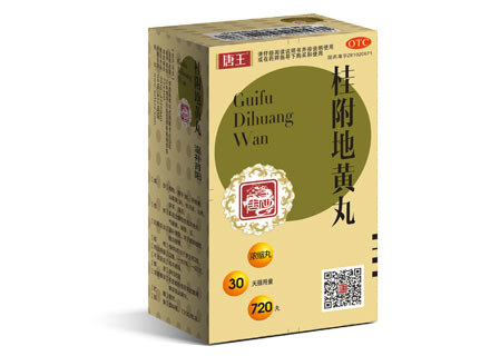 桂附地黄丸(汉源)