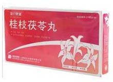 桂枝茯苓丸(天圣)
