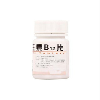 维生素B12片