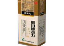 明目地黄丸(浓缩丸)