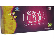 纤姿素牌减肥胶囊